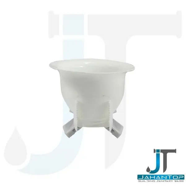 چاه بست سنگ توالت دو درب وزنه ای همراه پلاستیک - 2