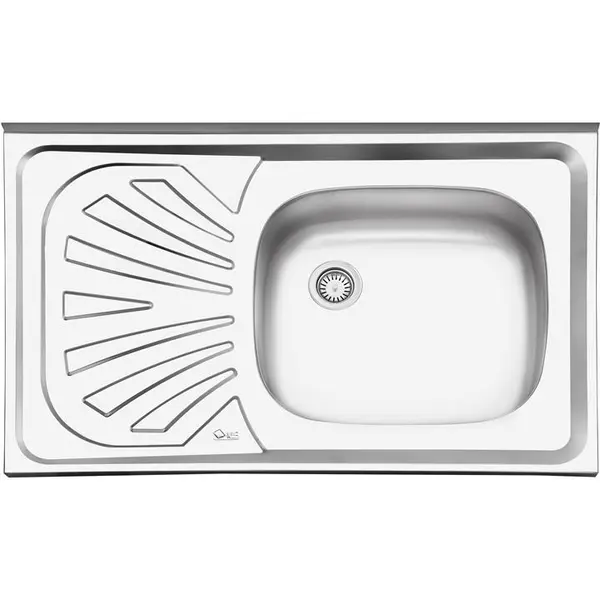 سینک روکار ایلیا استیل کد 111 - 3