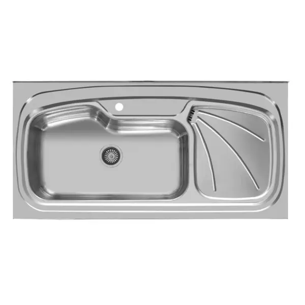 سینک اخوان مدل 134 روکار - 3