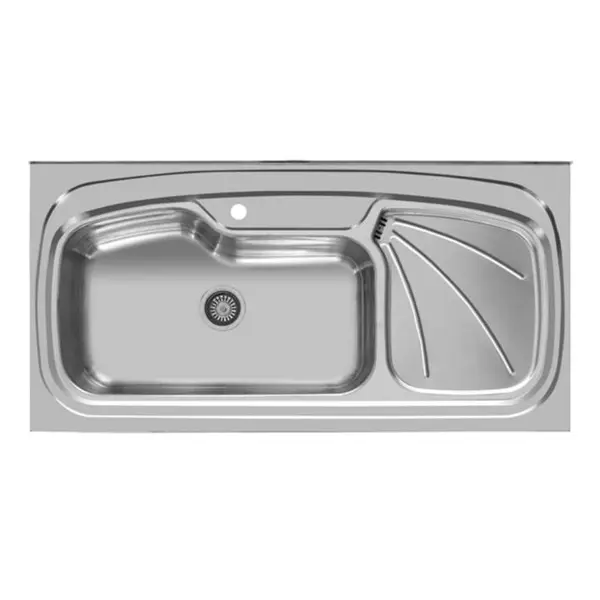 سینک اخوان مدل 134 روکار - 2