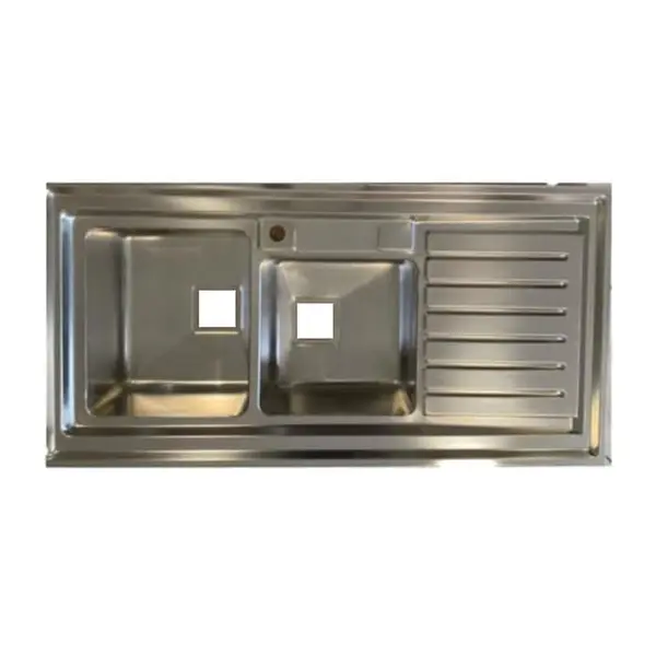 سینک اخوان مدل 305S روکار - 4