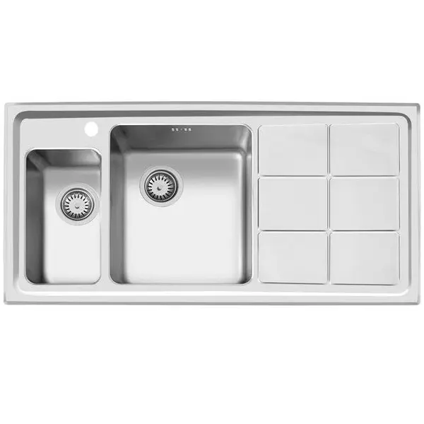 سینک توکار اخوان مدل 310S - 2