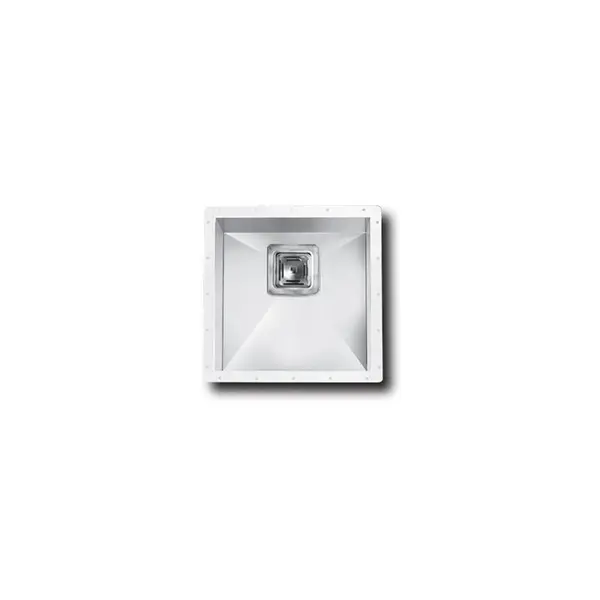 سینک زیرصفحه ای اخوان  کد 408 (سایز34*34) - 5