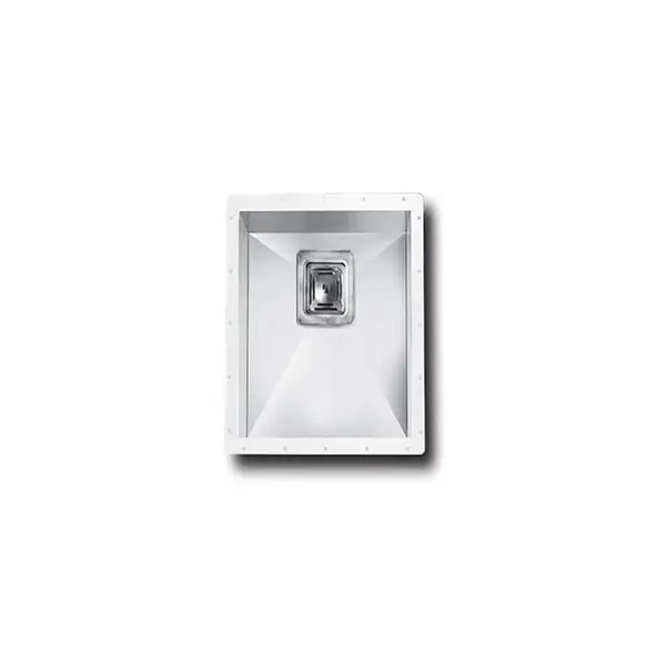 سینک زیرصفحه ای اخوان  کد 408 (سایز34*34) - 3