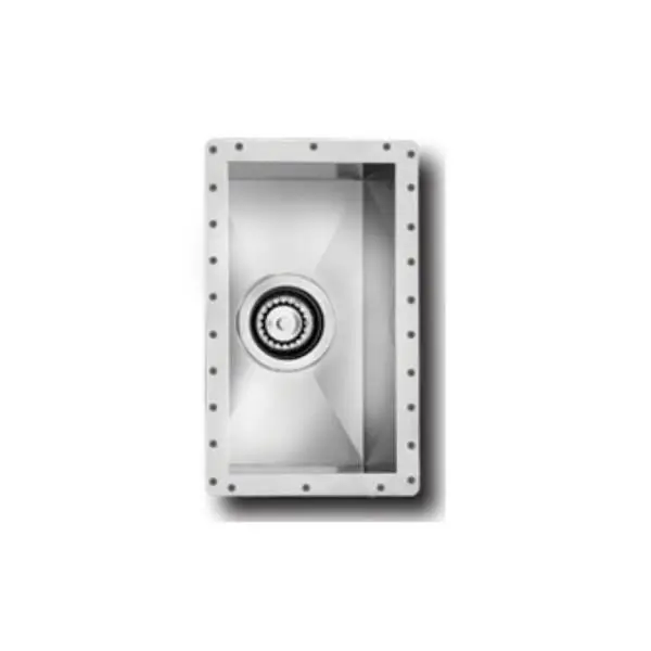 سینک زیرکابینتی اخوان کد 409 (سایز18*34) - 5