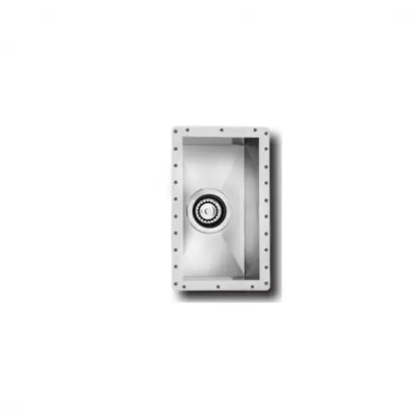 سینک زیرکابینتی اخوان کد 409 (سایز18*34) - 6