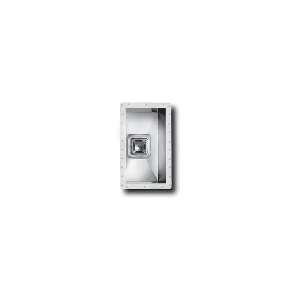 سینک زیرکابینتی اخوان کد 409 (سایز18*34) - 2