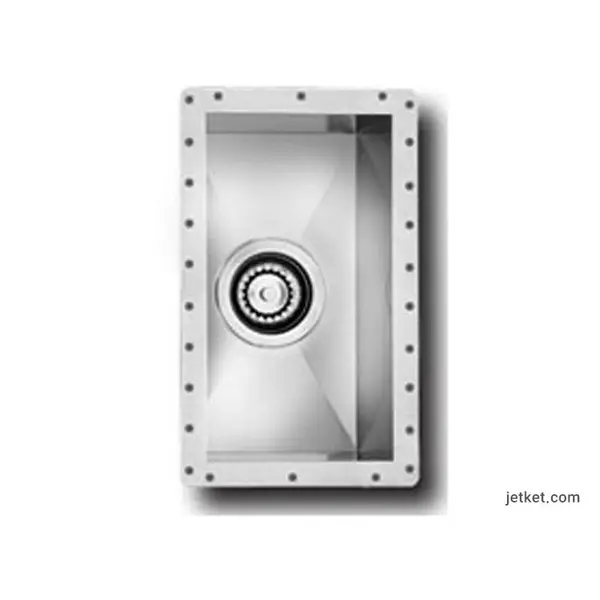 سینک زیرکابینتی اخوان کد 409 (سایز18*34) - 3