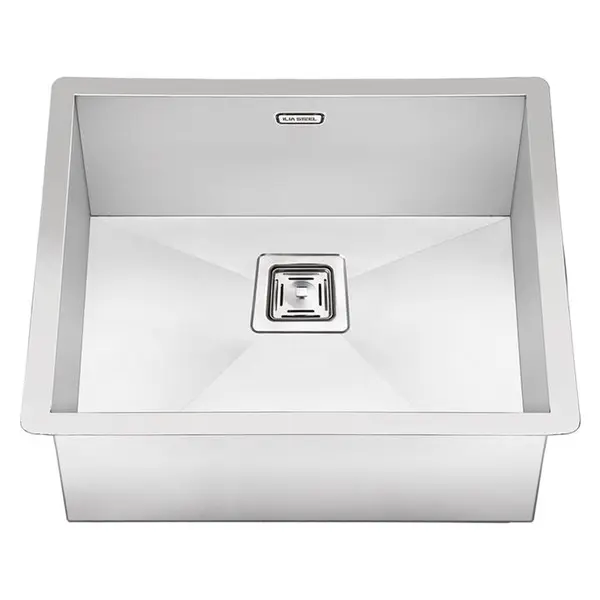 سینک ظرفشویی ایلیا استیل مدل 6005 زیرصفحه ای باکس - 3
