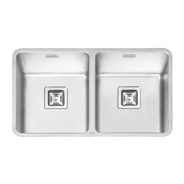 سینک زیر صفحه ای ایلیا استیل کد 6008 - 3