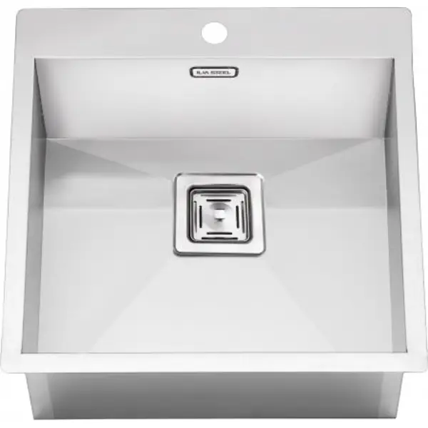 سینک آشپزخانه ایلیا استیل مدل 6009 - 4