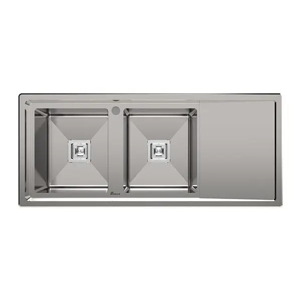 سینک ظرفشویی توکار بیمکث مدل 743 - 4