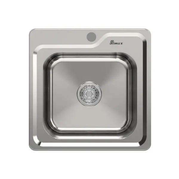 سینک ظرفشویی بیمکث مدل 930 توکار - 6