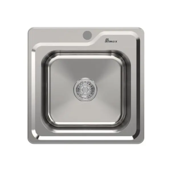 سینک ظرفشویی بیمکث مدل 930 توکار - 3