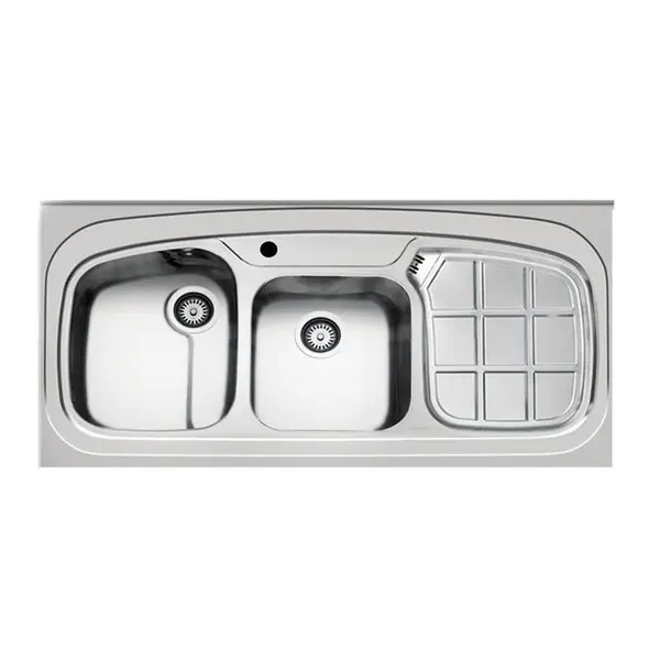 سینک ظرفشویی اخوان akhavan مدل 25 روکار - 6