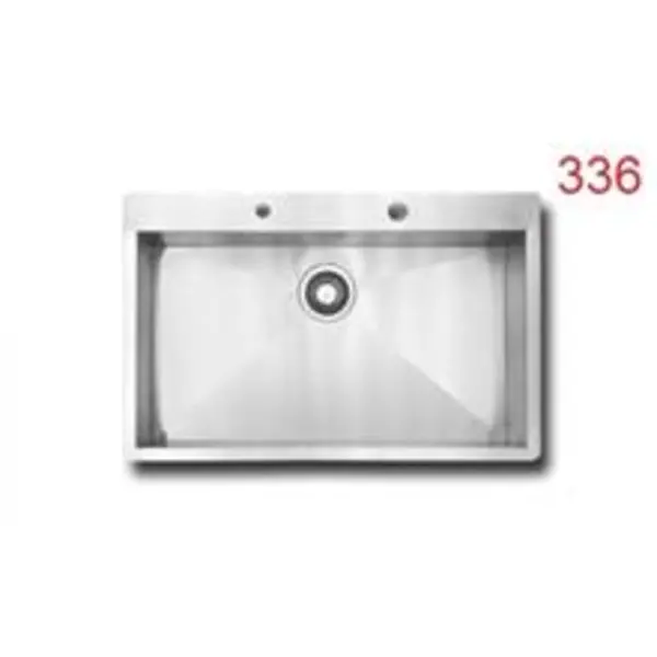 سینک ظرفشویی اخوان Akhavan  مدل 336 توکار - 5