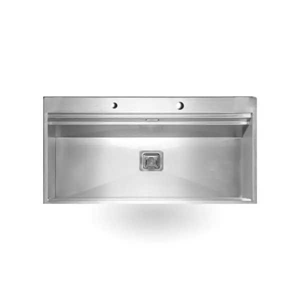 سینک ظرفشویی اخوان akhavan مدل 356 توکار - 5