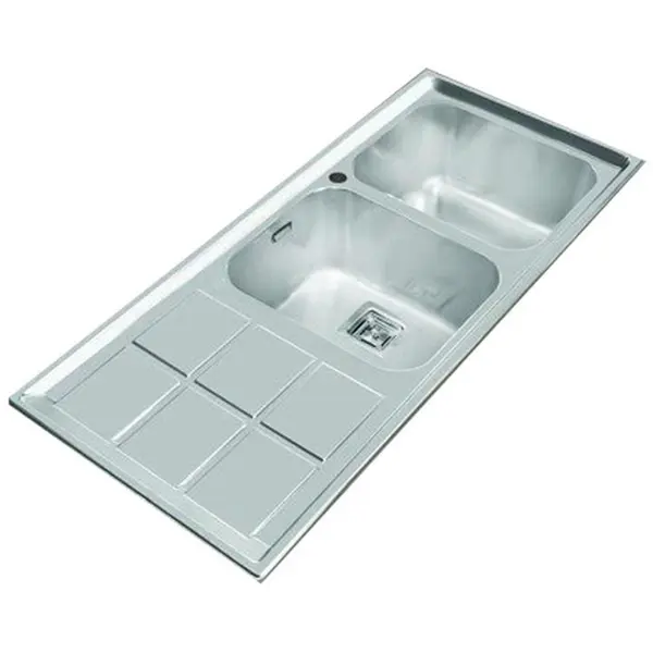 سینک ظرفشویی اخوان akhavan مدل 500S توکار - 4