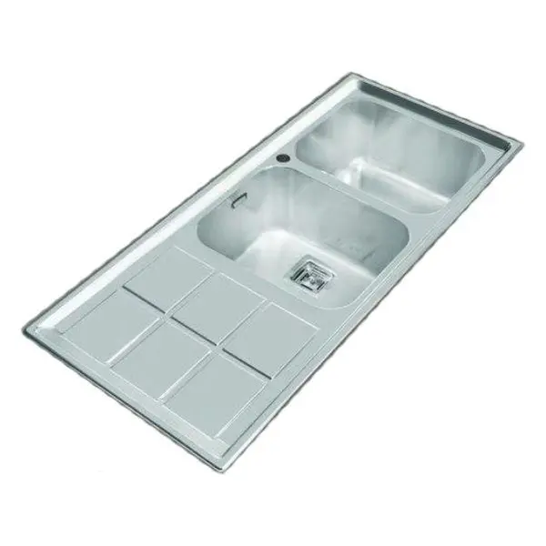سینک ظرفشویی اخوان akhavan مدل 500S توکار - 5
