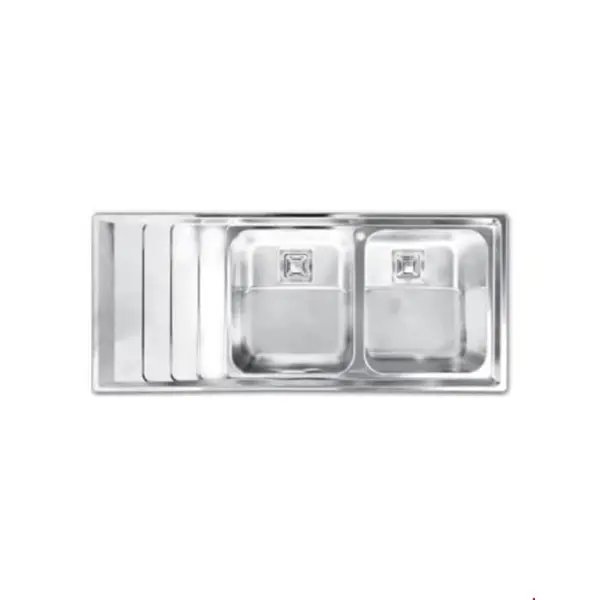 سینک ظرفشویی اخوان akhavan مدل 508s توکار - 4