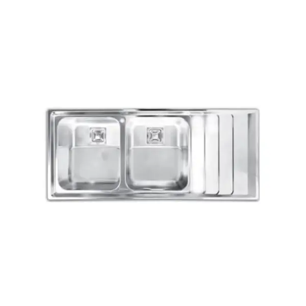 سینک ظرفشویی اخوان akhavan مدل 508s توکار - 6