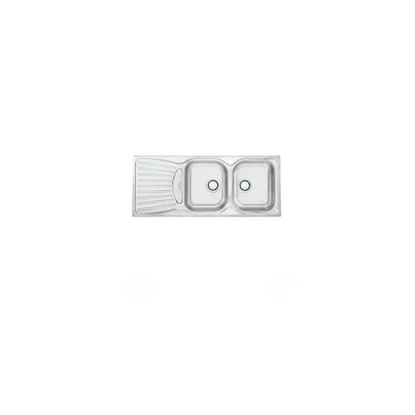 سینک بیمکث مدل BS611 توکار - 6