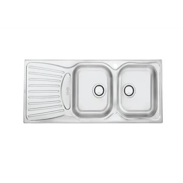 سینک بیمکث مدل BS611 توکار - 2