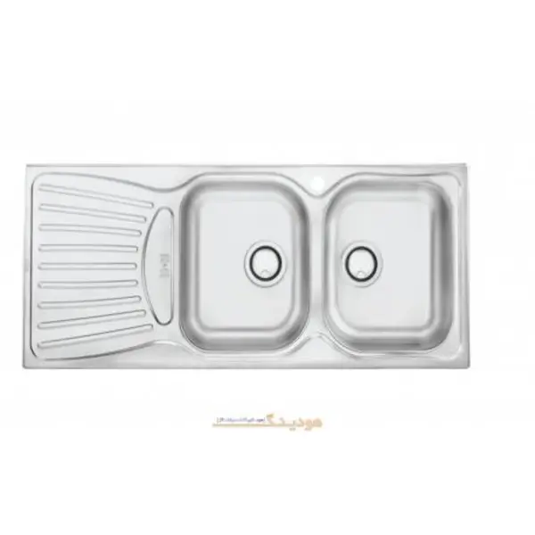 سینک بیمکث مدل BS611 توکار - 4