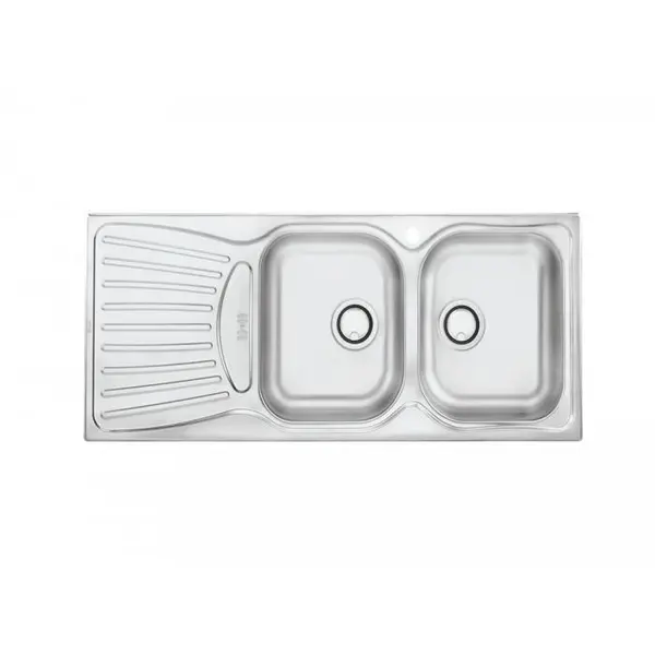 سینک بیمکث مدل BS611 توکار - 3