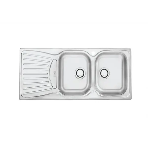 سینک بیمکث مدل BS611 توکار - 5
