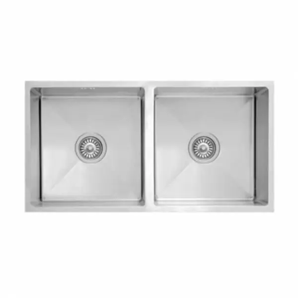سینک استیل بیمکث مدل BS725 - 4