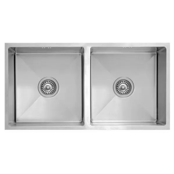 سینک استیل بیمکث مدل BS725 - 6