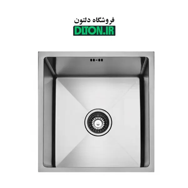سینک ظرفشویی بیمکث مدل BS-726 توکار - 2