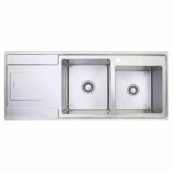سینک ظرفشویی بیمکث مدل BS-741 توکار - 2