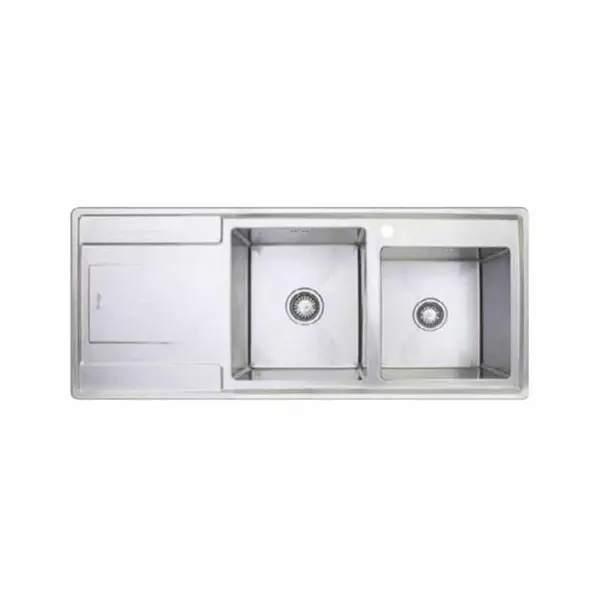 سینک ظرفشویی بیمکث مدل BS-741 توکار - 3