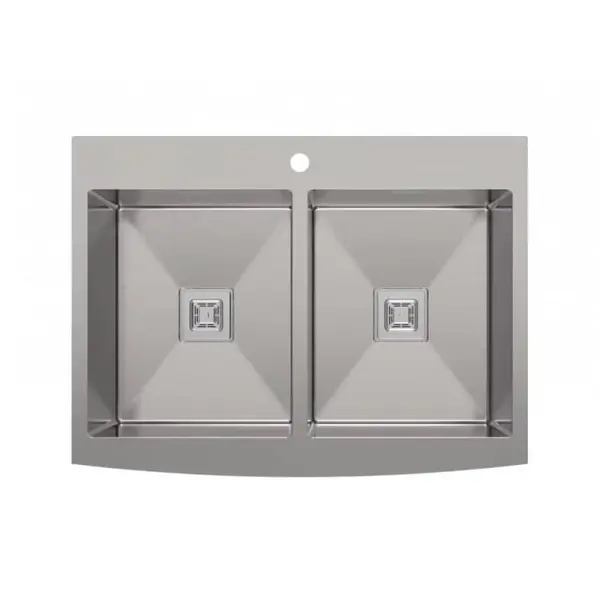 سینک ظرفشویی بیمکث مدل BS 750 - 2