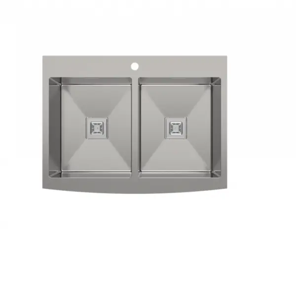 سینک ظرفشویی بیمکث مدل BS 750 - 5