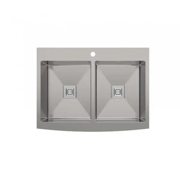 سینک ظرفشویی بیمکث مدل BS 750 - 4