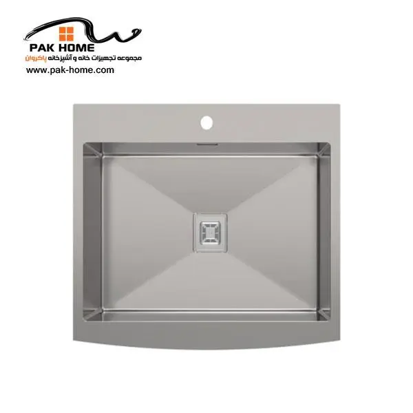 سینک ظرفشویی بیمکث مدل BS 751 - 6