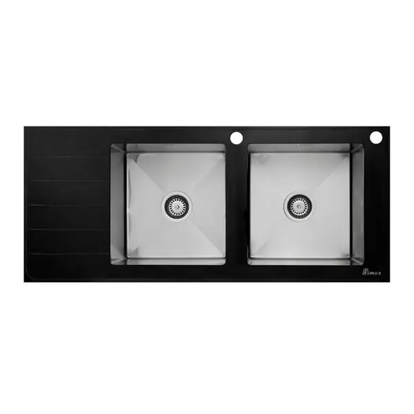 سینک ظرفشویی بیمکث مدل BS812 توکار - 5