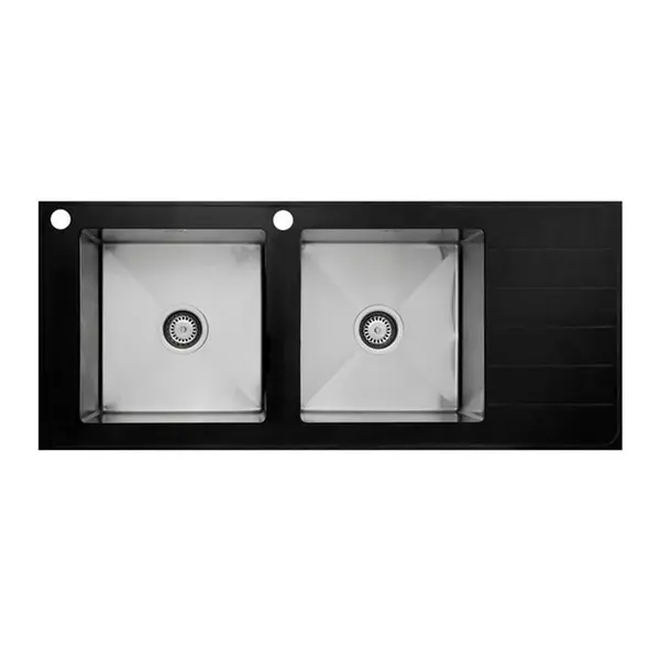 سینک ظرفشویی بیمکث مدل BS812 توکار - 4