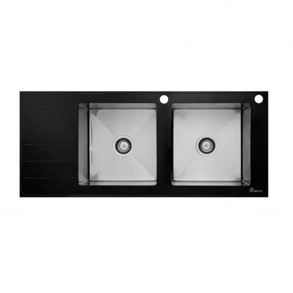 سینک ظرفشویی بیمکث مدل BS812 توکار - 3