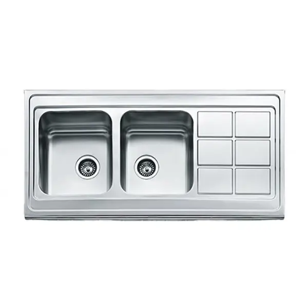 سینک روکار بیمکث کد BS914 - 6