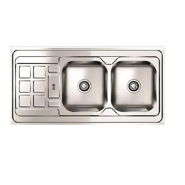 سینک ظرفشویی روکار بیمکث BS919 - 6
