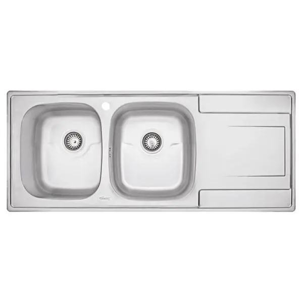 سینک استیل بیمکث مدل BS923 - 2
