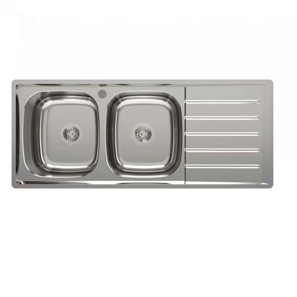 سینک ظرفشویی توکار بیمکث BS 938 - 6