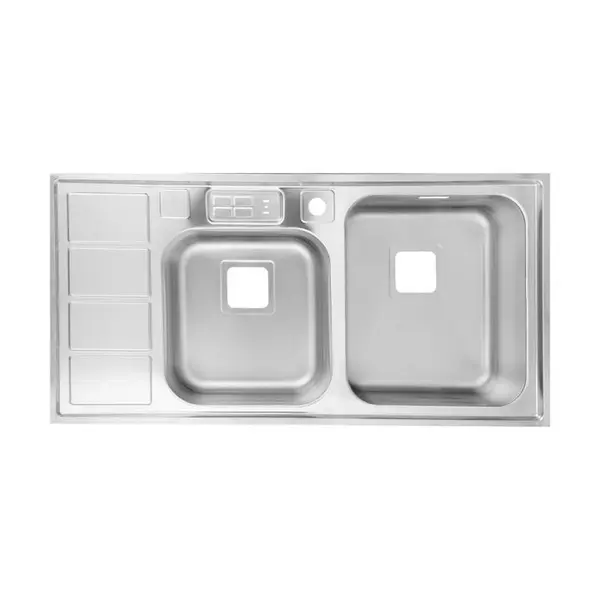 سینک پرنیان استیل مدل PS-1220 - 2
