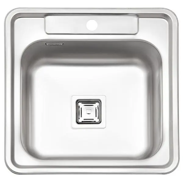 سینک توکار پرنیان استیل مدل PS2212 - 2