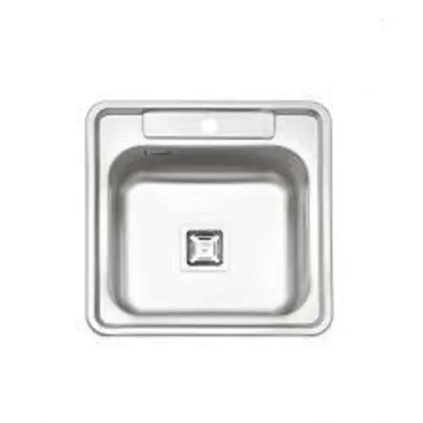 سینک توکار پرنیان استیل مدل PS2212 - 3