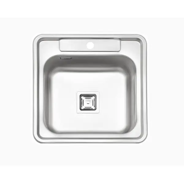 سینک توکار پرنیان استیل مدل PS2212 - 4